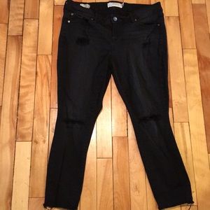 Torrid skinny jeans size 12